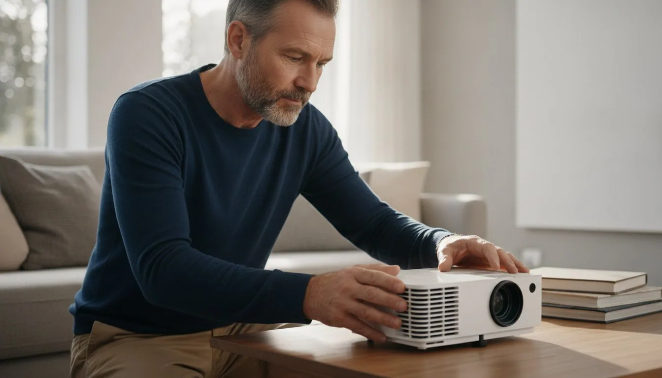 How to choose a projector: what actually matters