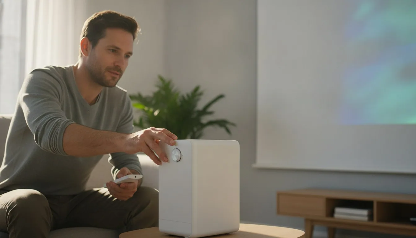 Mini projector vs portable projector: which fits you
