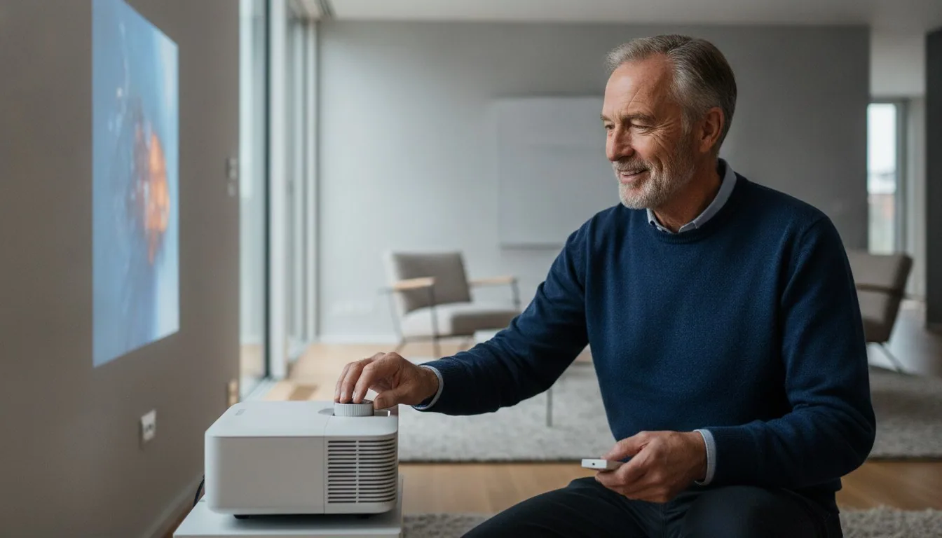Is 3000 lumens good for a projector? ANSI explained