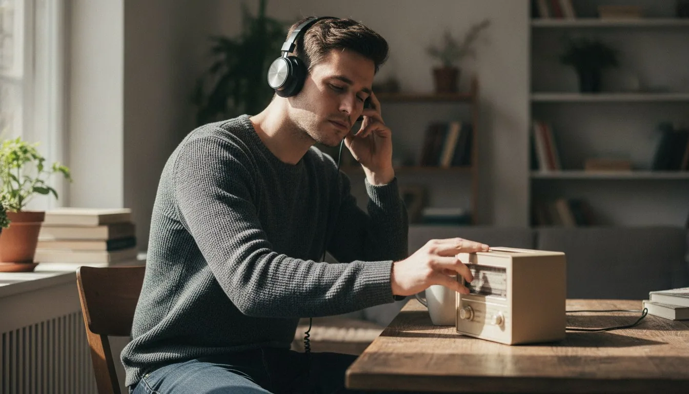 How to choose a radio for your needs