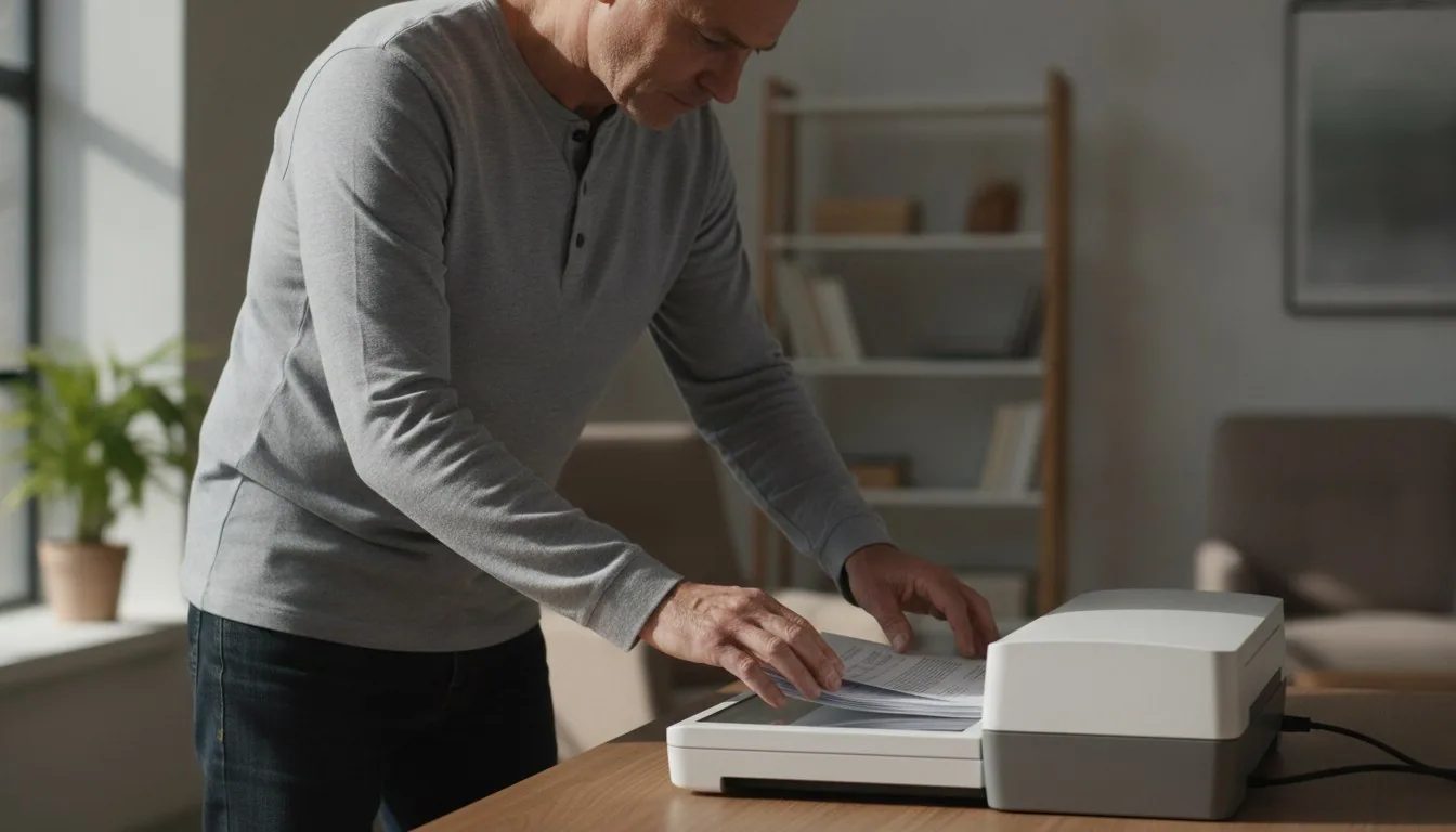 Can you scan photos with a document scanner?