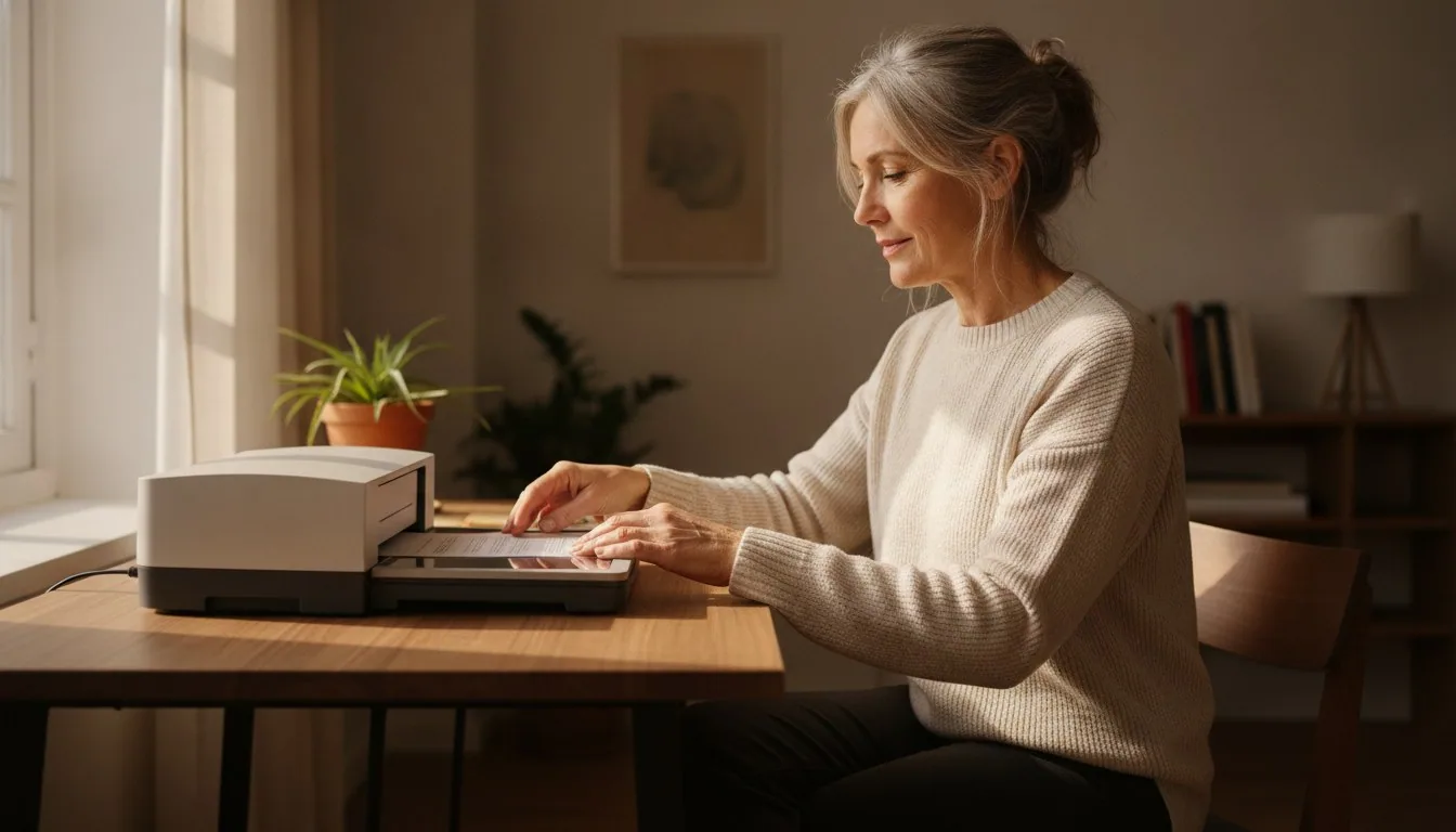 Desktop scanner vs portable scanner: which should you buy