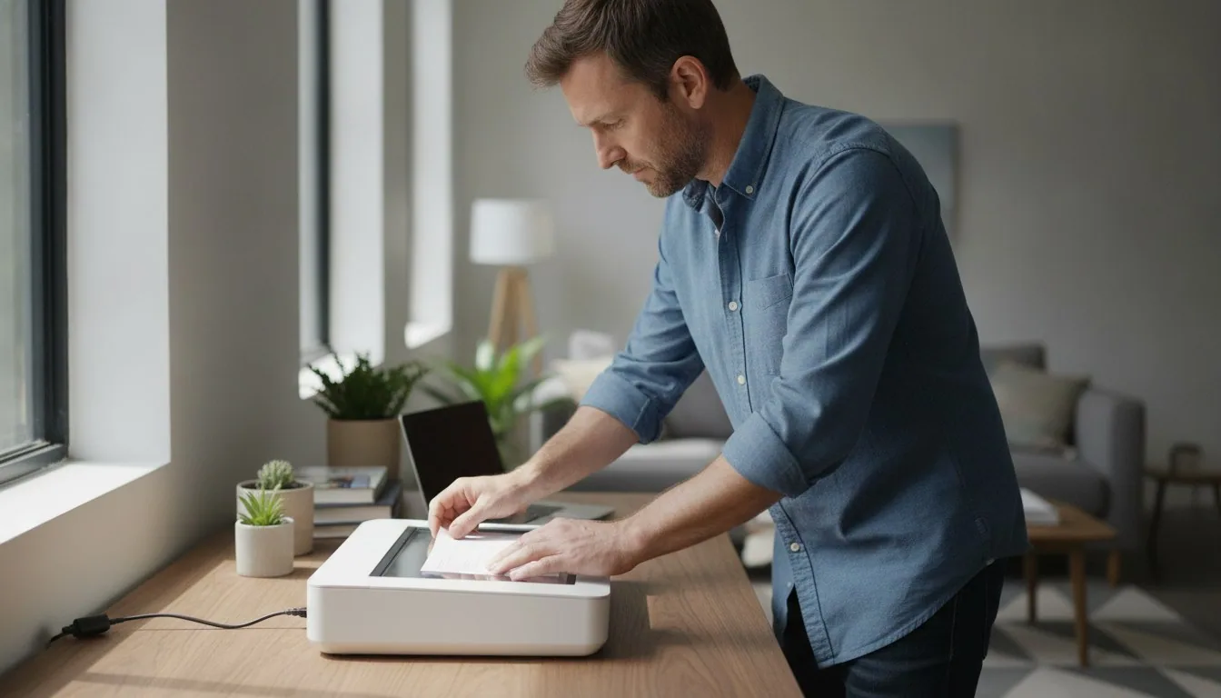 Flatbed scanner vs sheetfed scanner: which is right for you