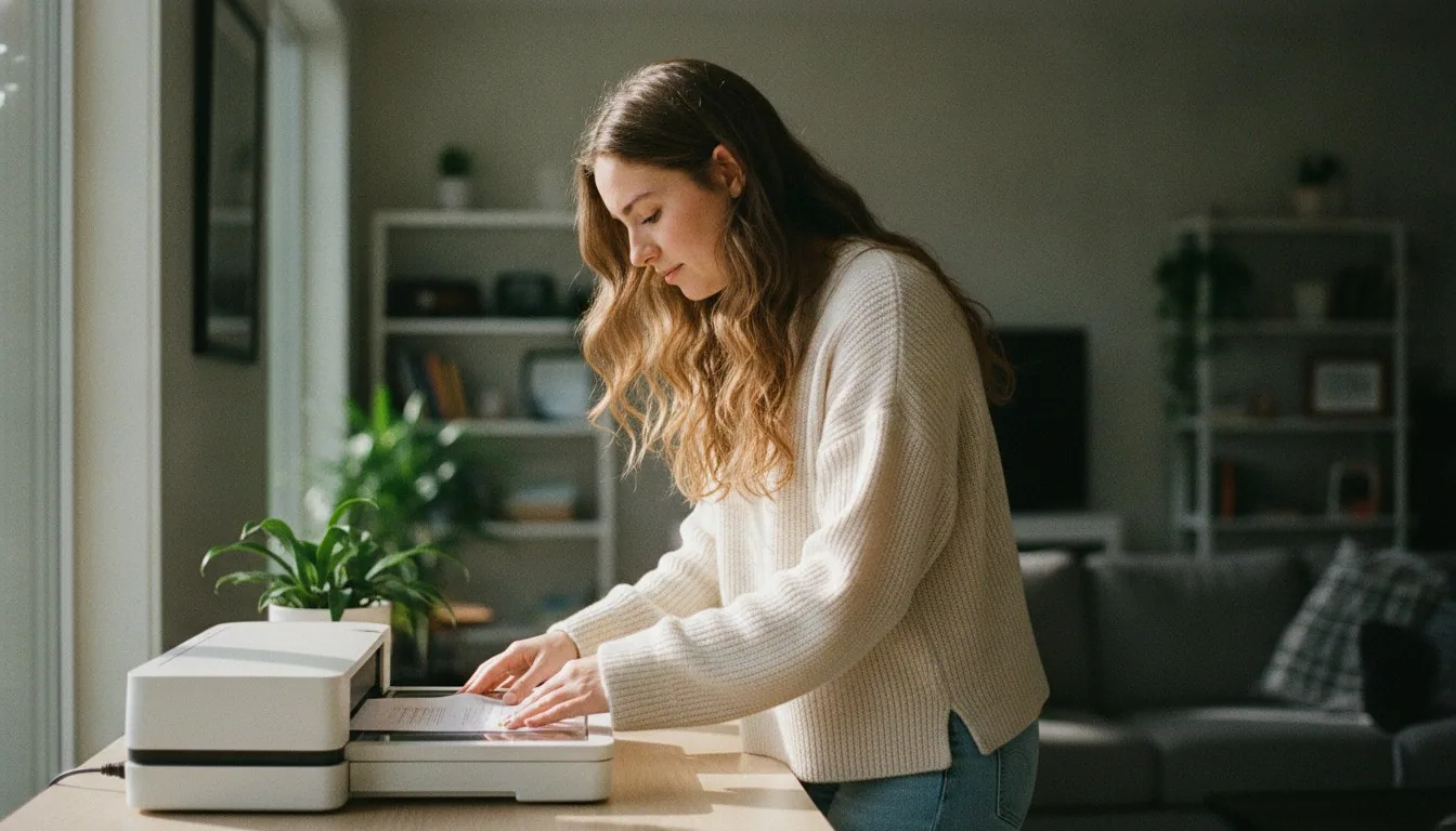 How to choose the right scanner