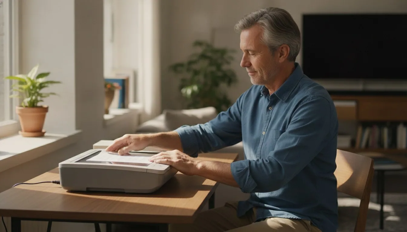 What DPI do you need to scan documents? Resolution explained