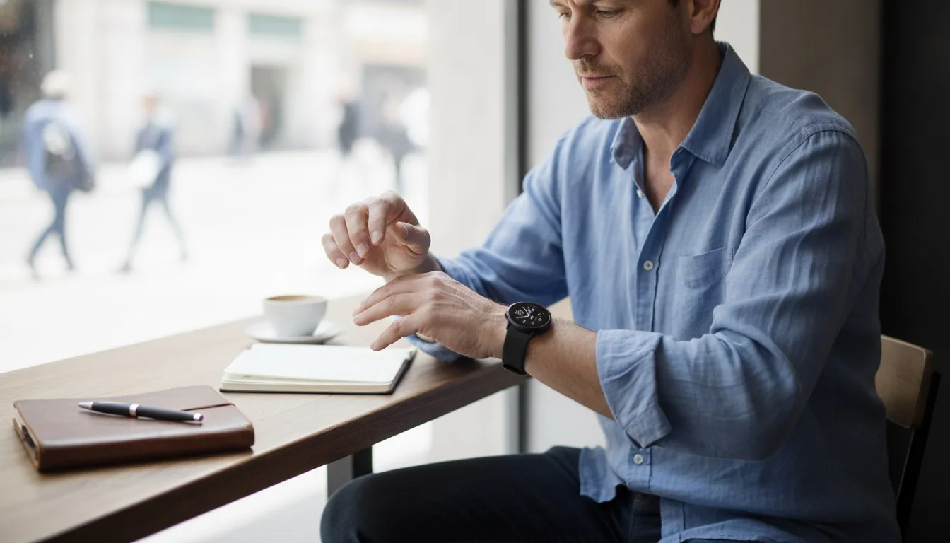How accurate is smart watch heart rate monitoring?