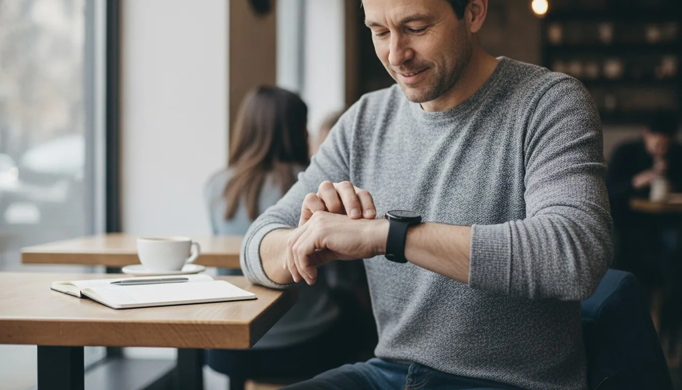 Smart watch battery life explained: what affects it most