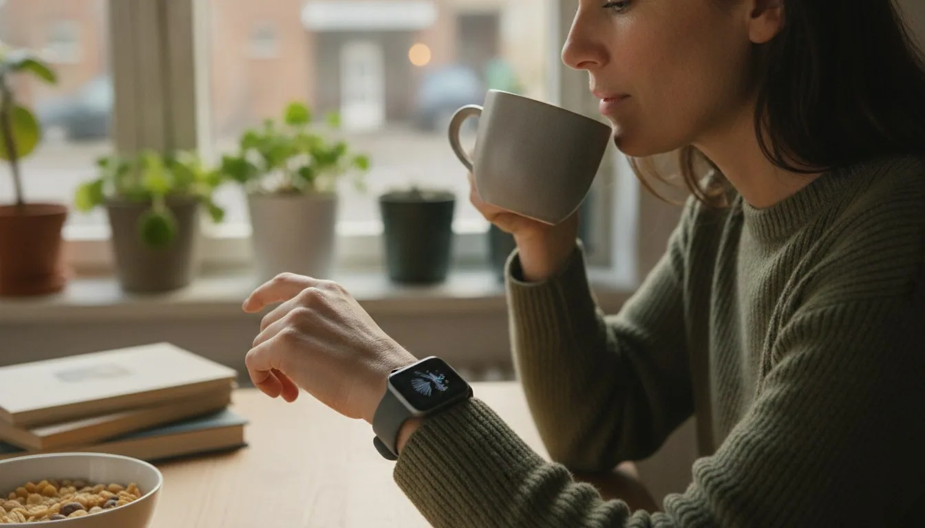 Smart watch water resistance ratings explained