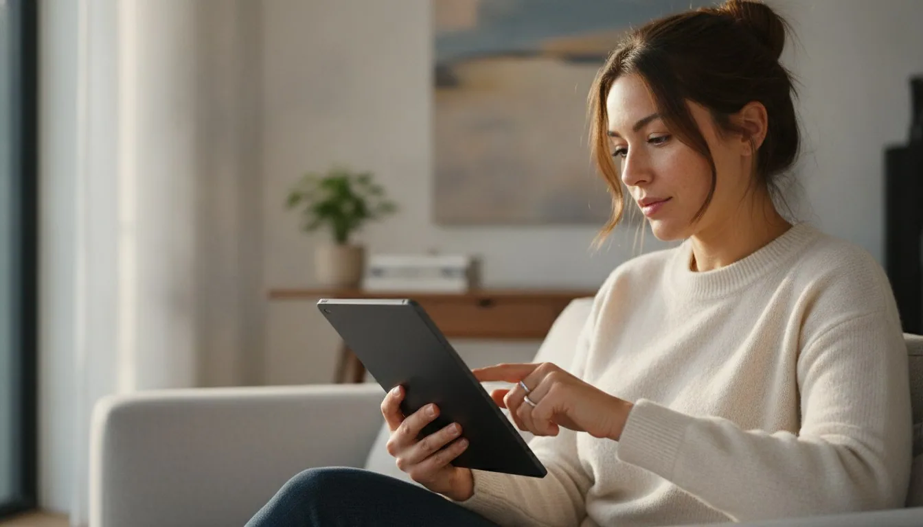 Android tablet vs iPad: what's the difference