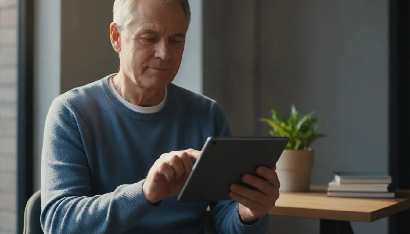 How to extend your tablet's battery life