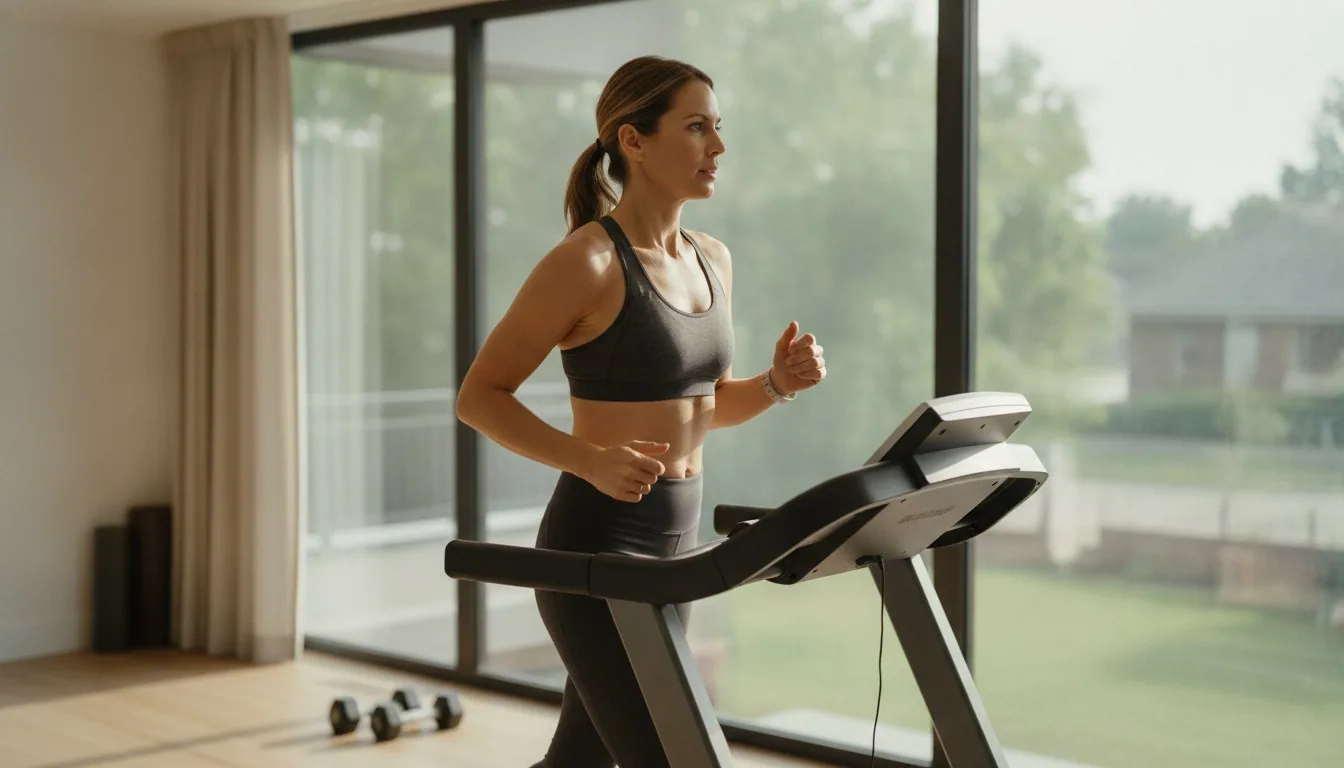 How to clean a treadmill and keep it maintained
