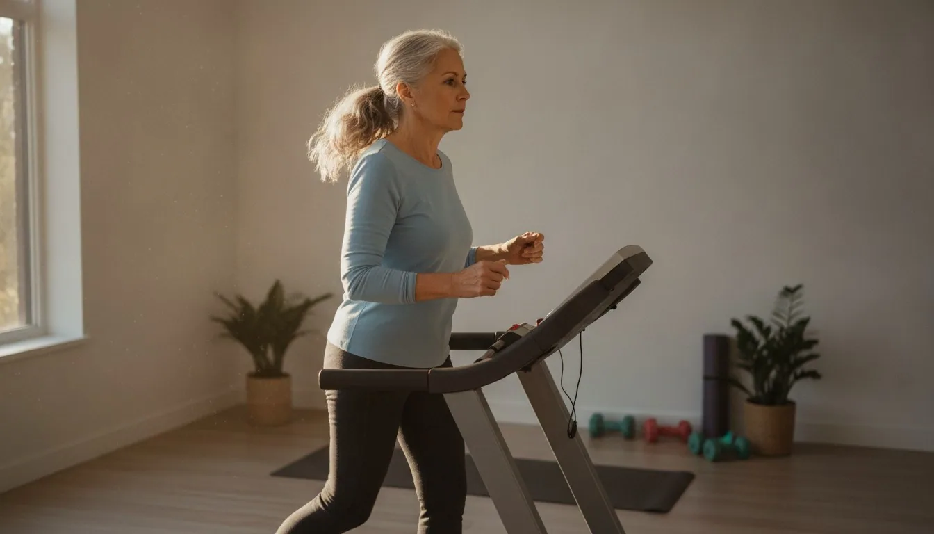 How to lubricate a treadmill belt