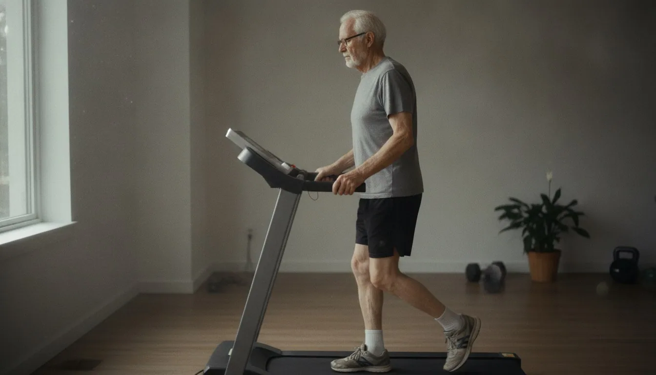 Treadmill incline explained: what the percentage means