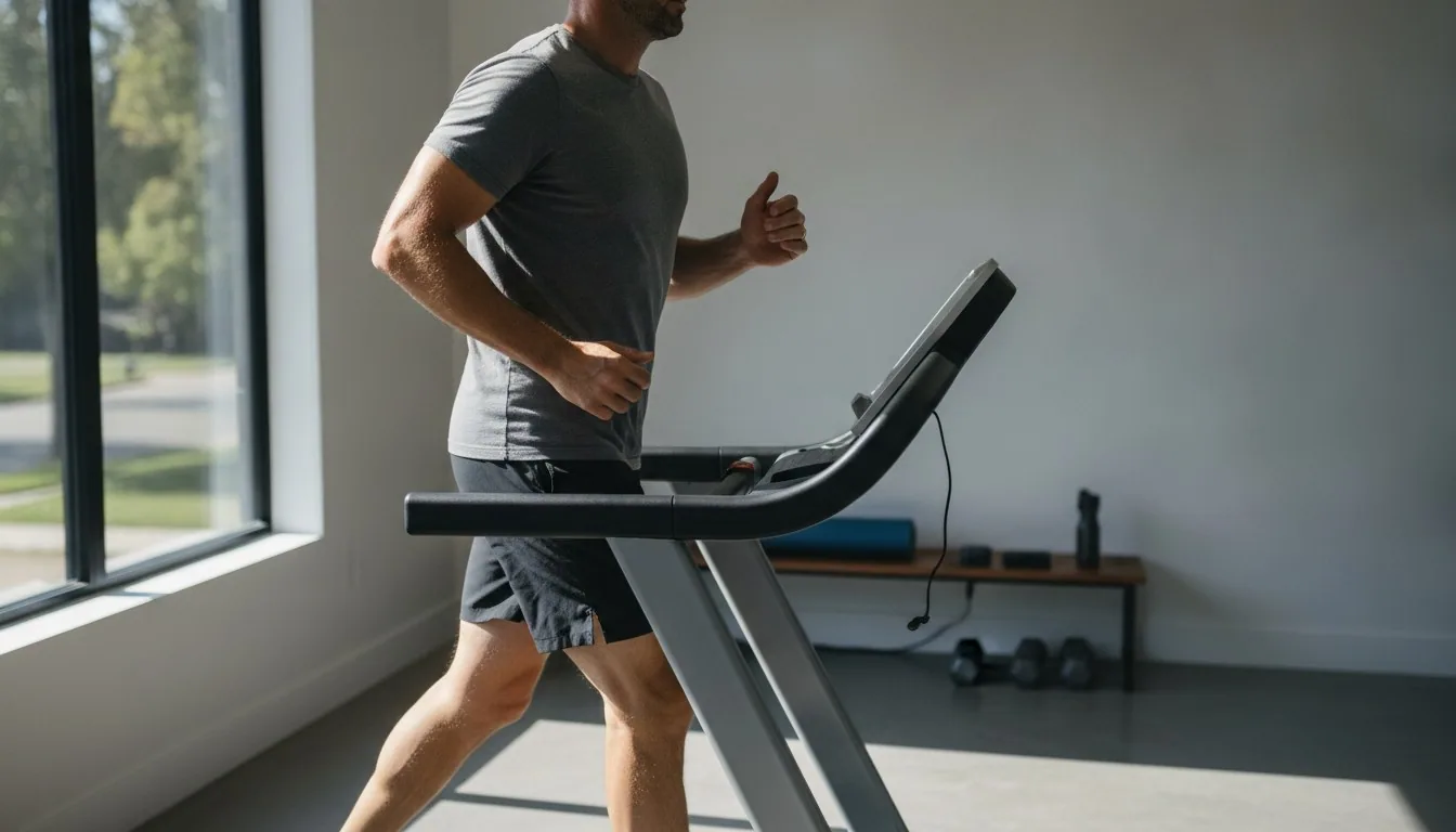 What speed should I walk on a treadmill? A speed guide