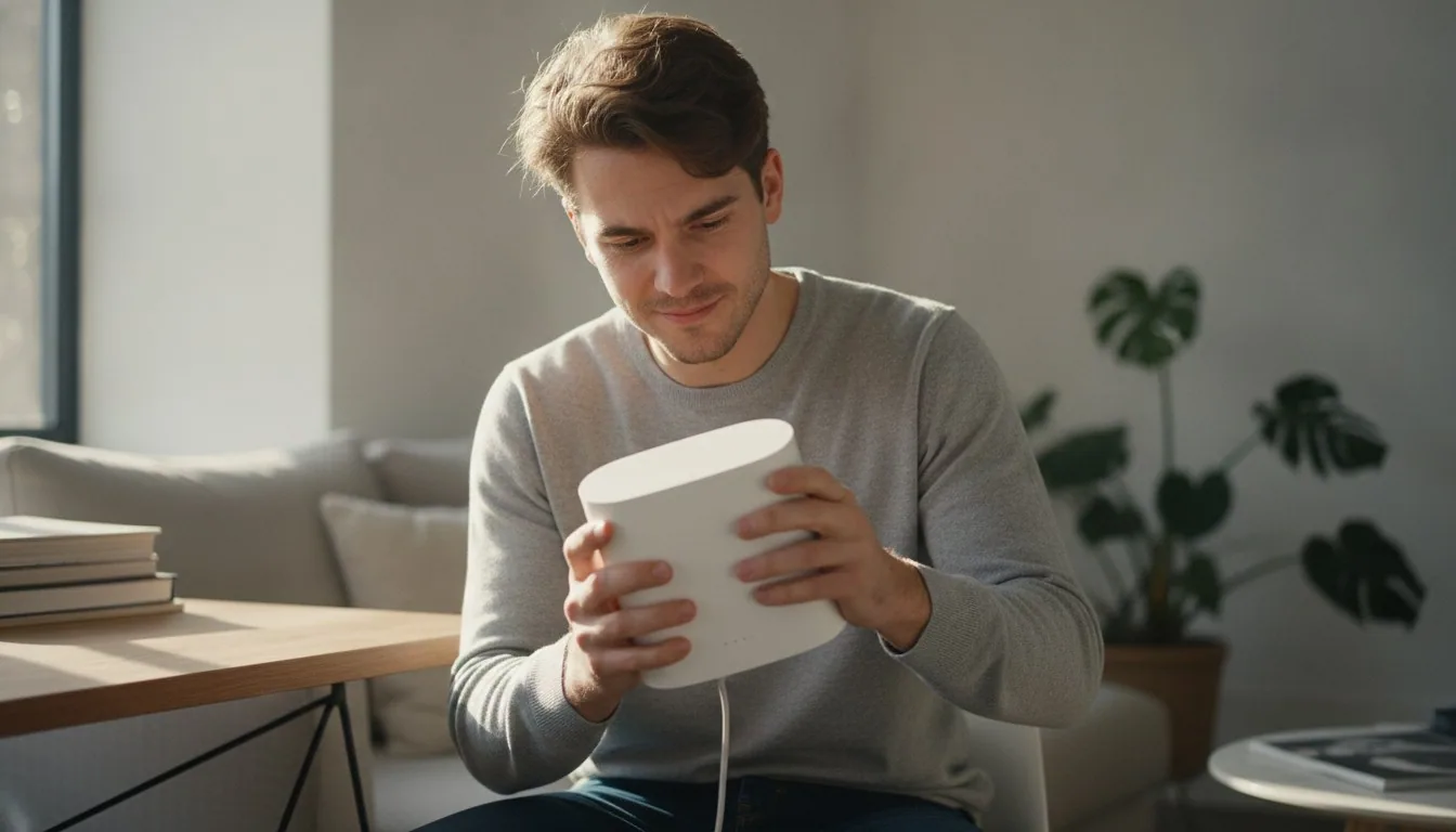How often should you restart or replace your router?
