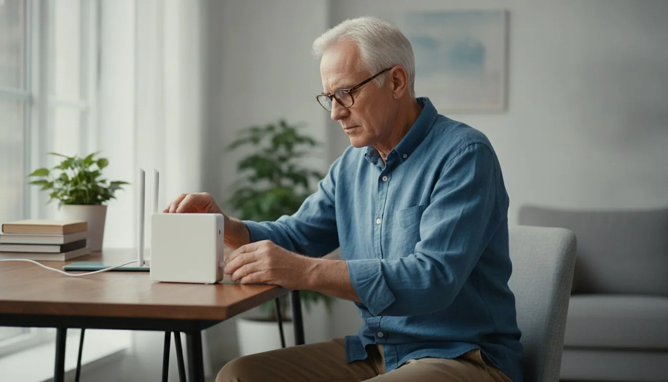 Mesh wifi vs a single router: what's different