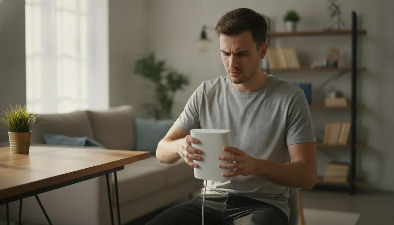 Where to place your wifi router for the best coverage
