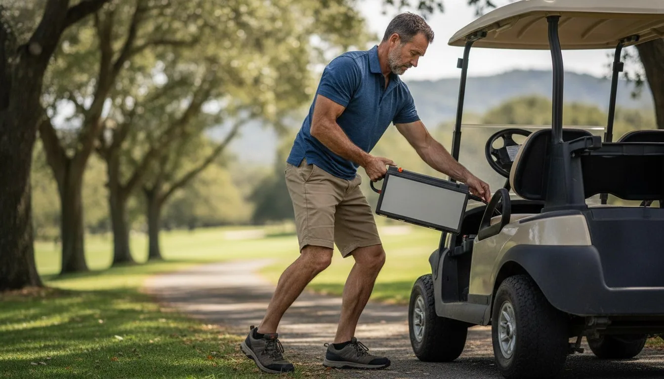 Best 48V Lithium Golf Cart Batteries of 2026: 10 Compared