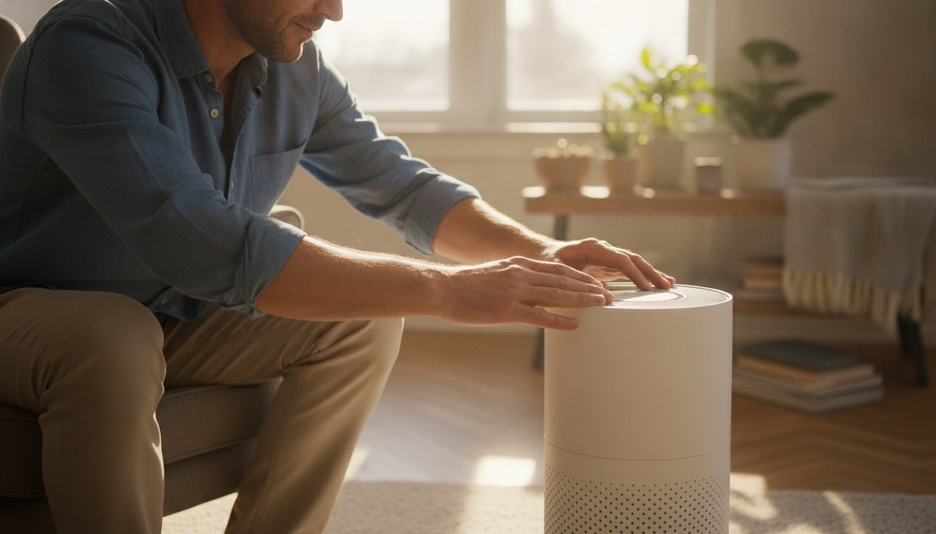 Best Air Purifier for Allergies