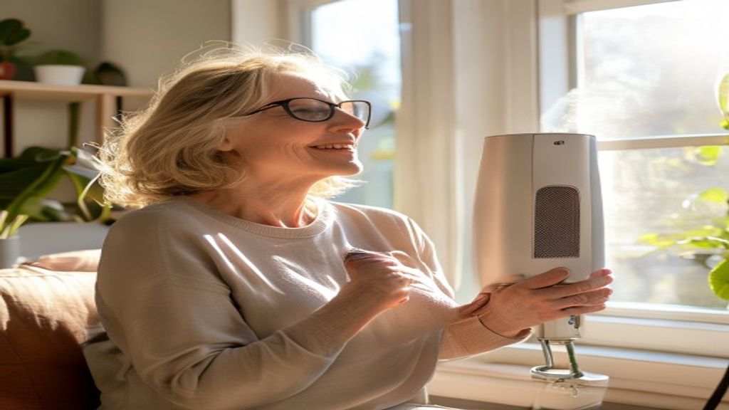 Best Dust Air Purifier
