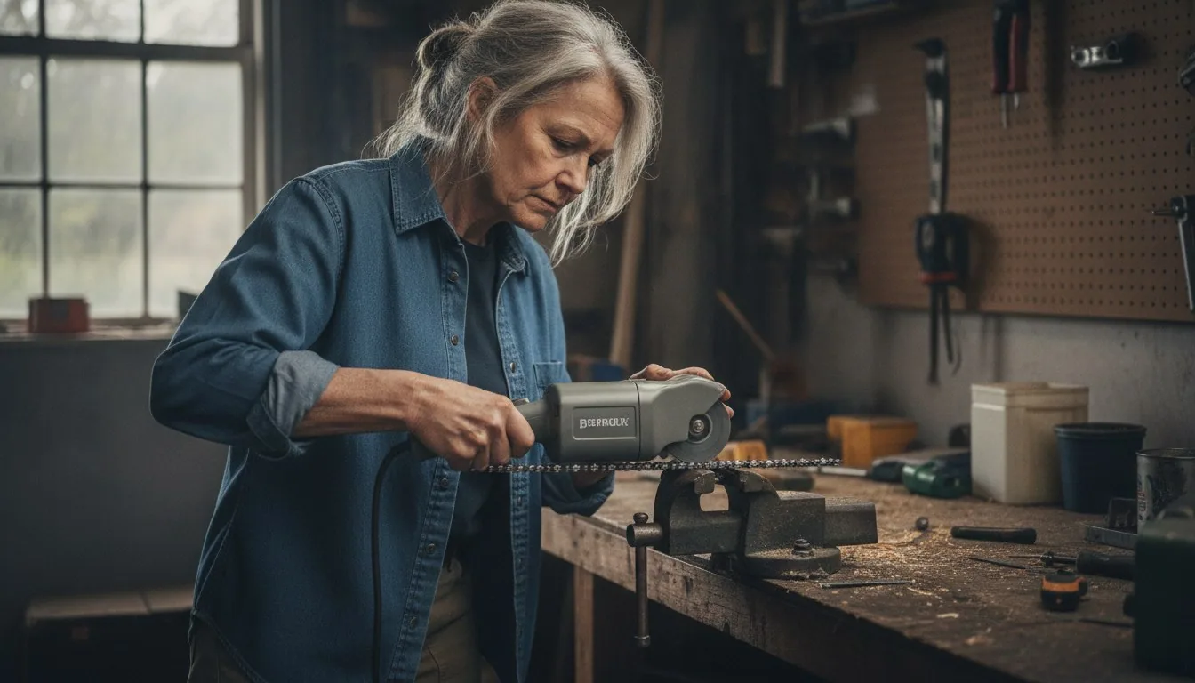 Best Chainsaw Sharpeners of 2026: 10 Compared