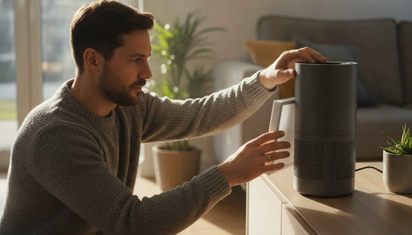 Best Charcoal Air Purifier
