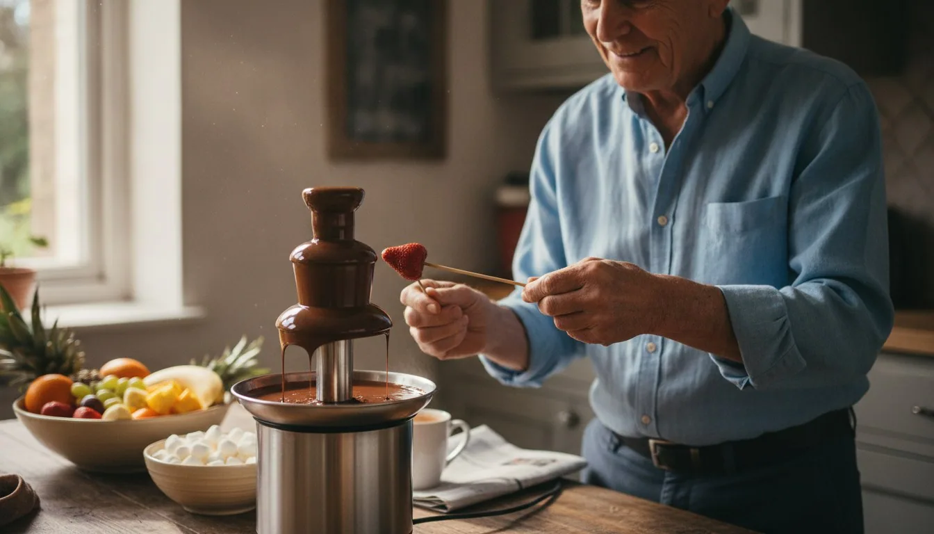 Best Chocolate Fountains of 2026: 10 Compared