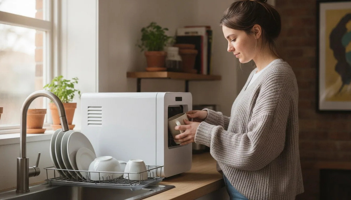 Best Countertop Dishwashers of 2026: 10 Compared