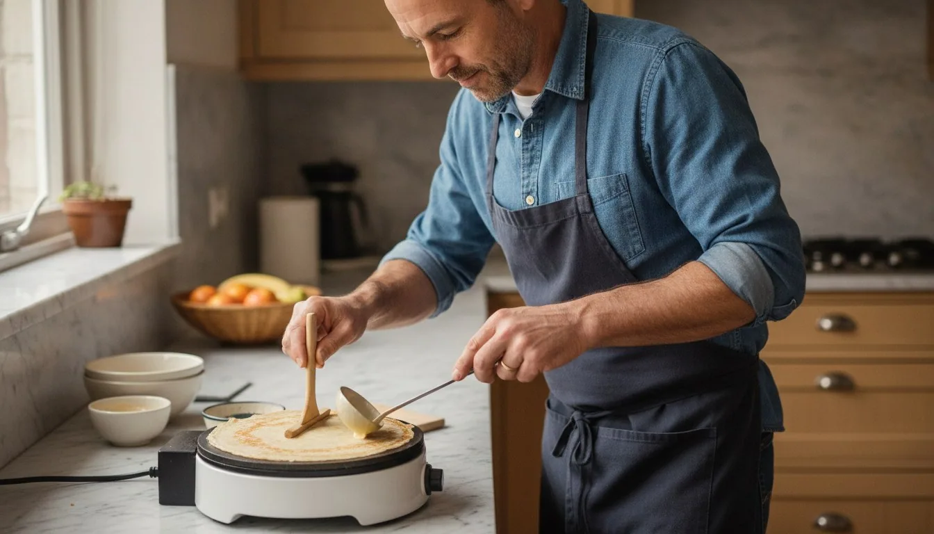 Best Crepe Makers of 2026: 10 Compared