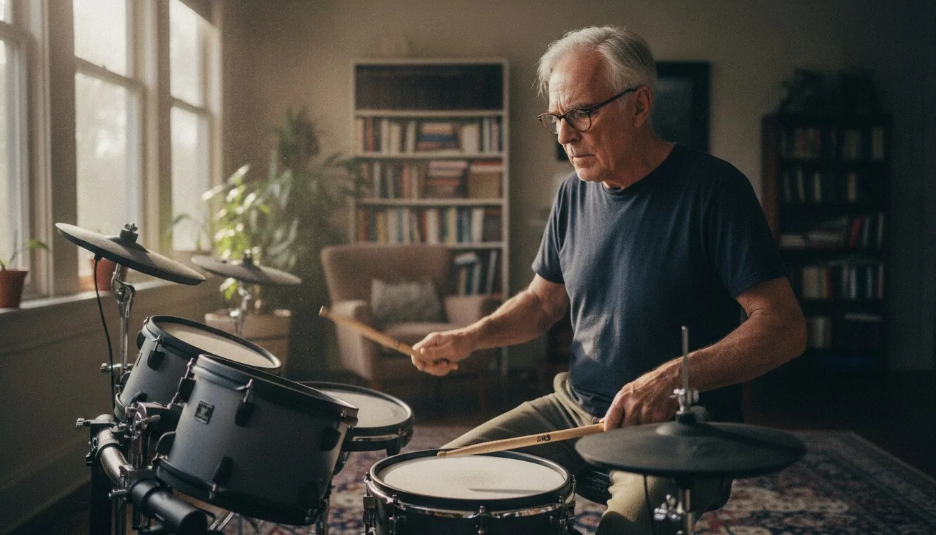 Best Electronic Drum Sets of 2026: 10 Compared