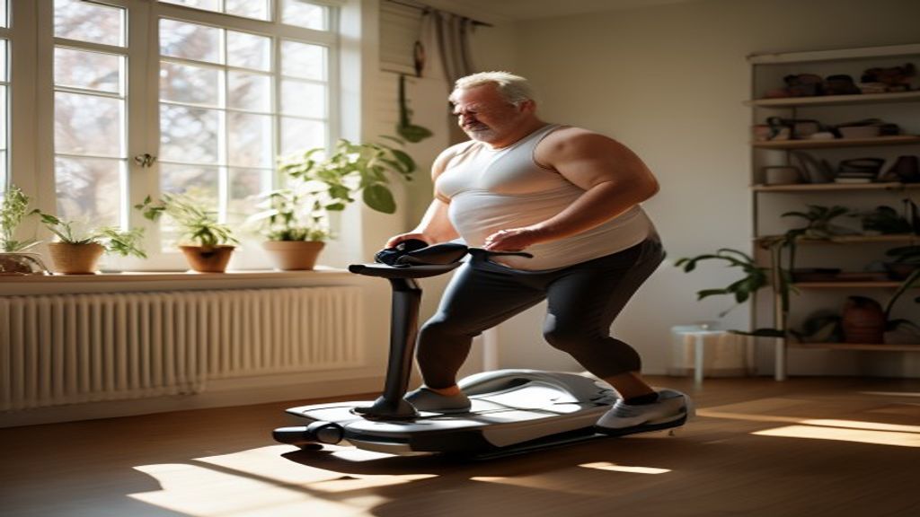 Best Under Desk Elliptical