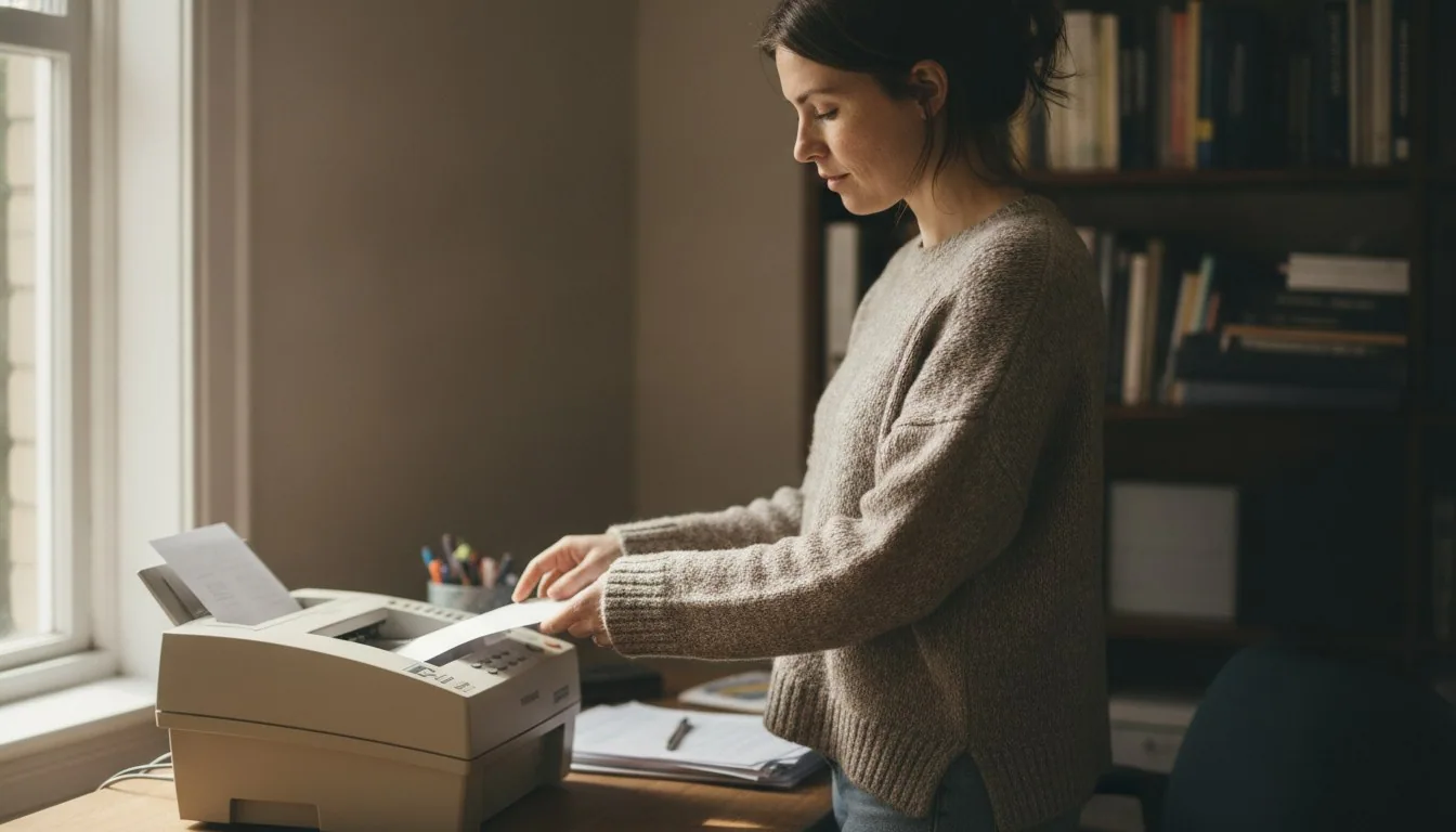 Best Fax Machines of 2026: 10 Compared