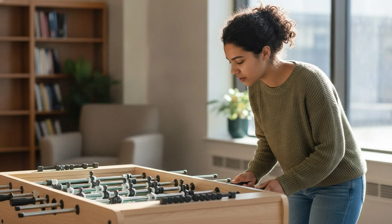 Best Foosball Tables of 2026: 10 Compared