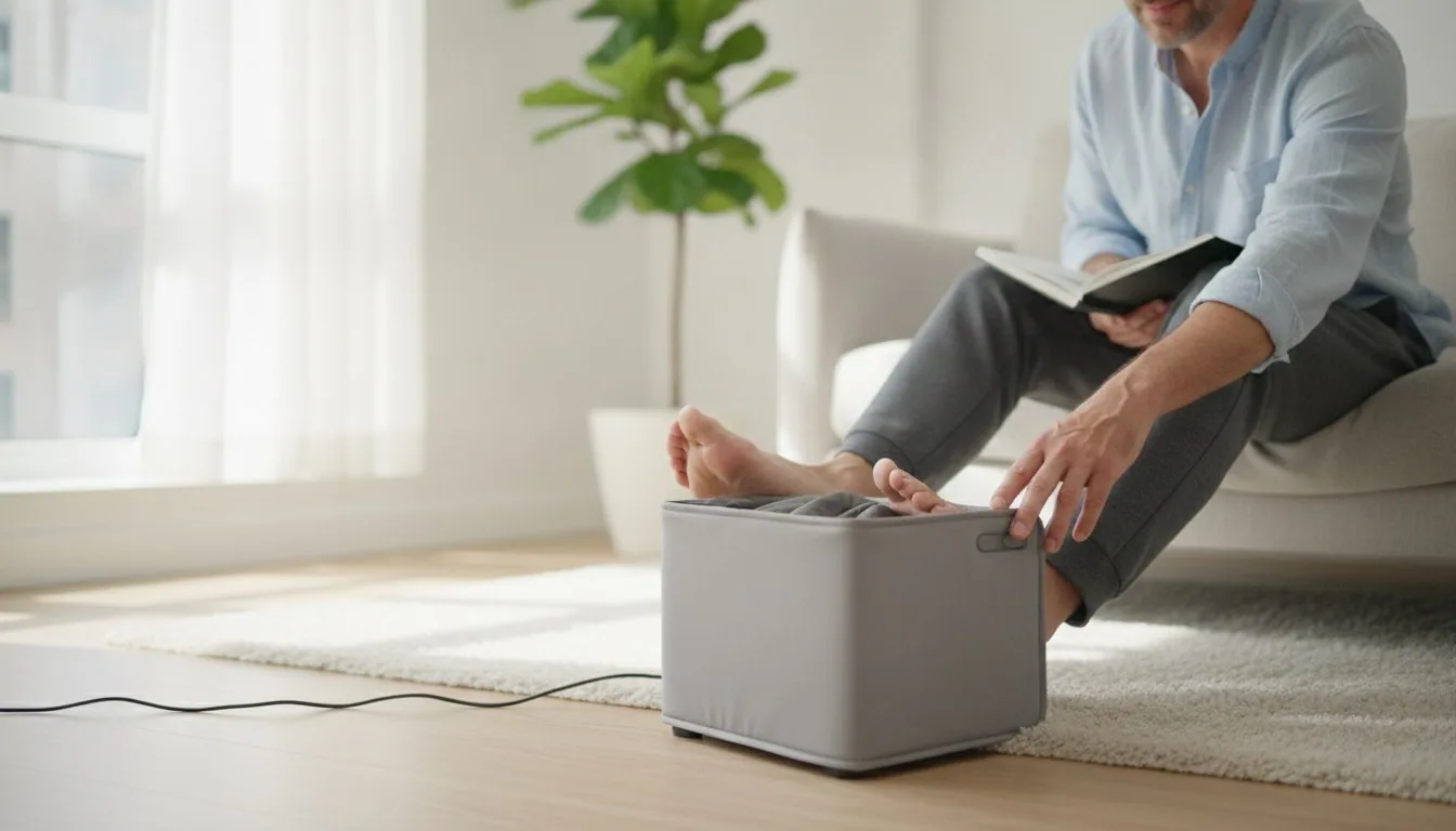 Best Foot Massagers of 2026: 10 Compared