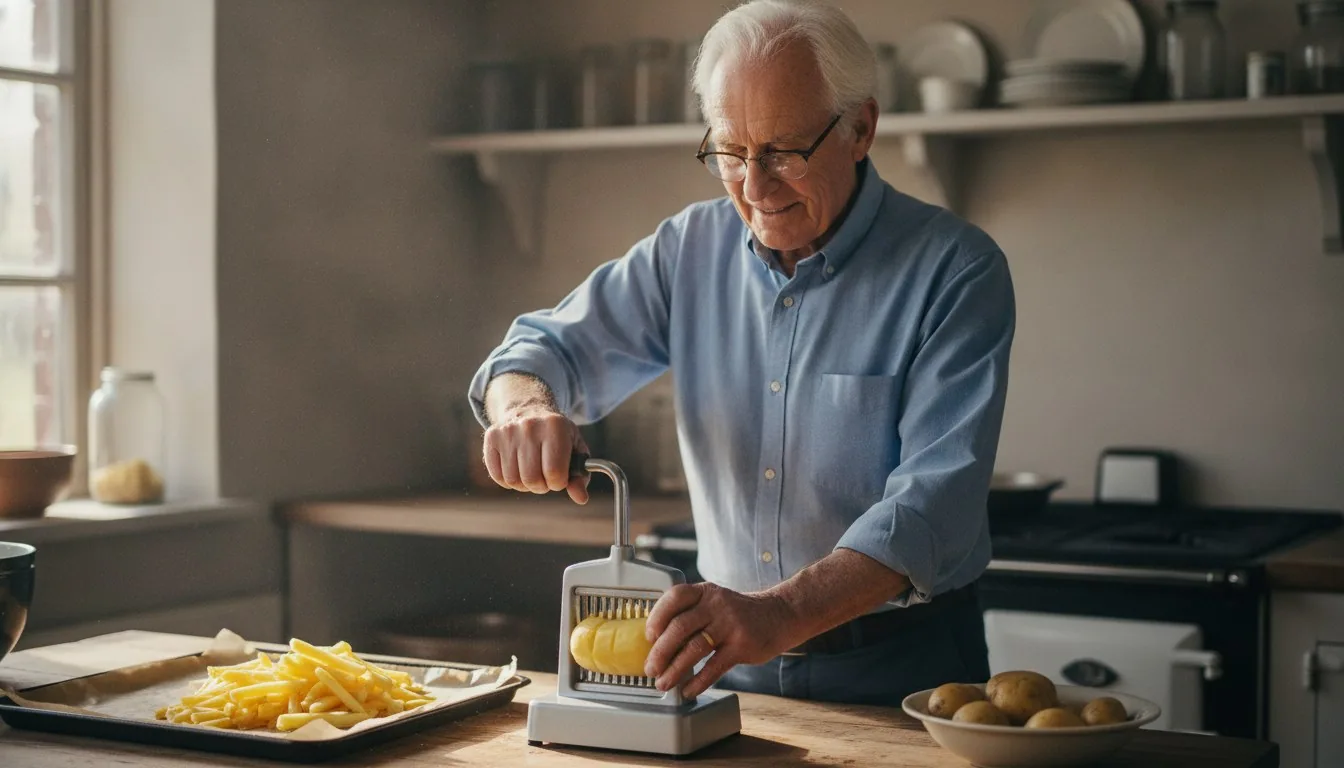 Best French Fry Cutters of 2026: 10 Compared