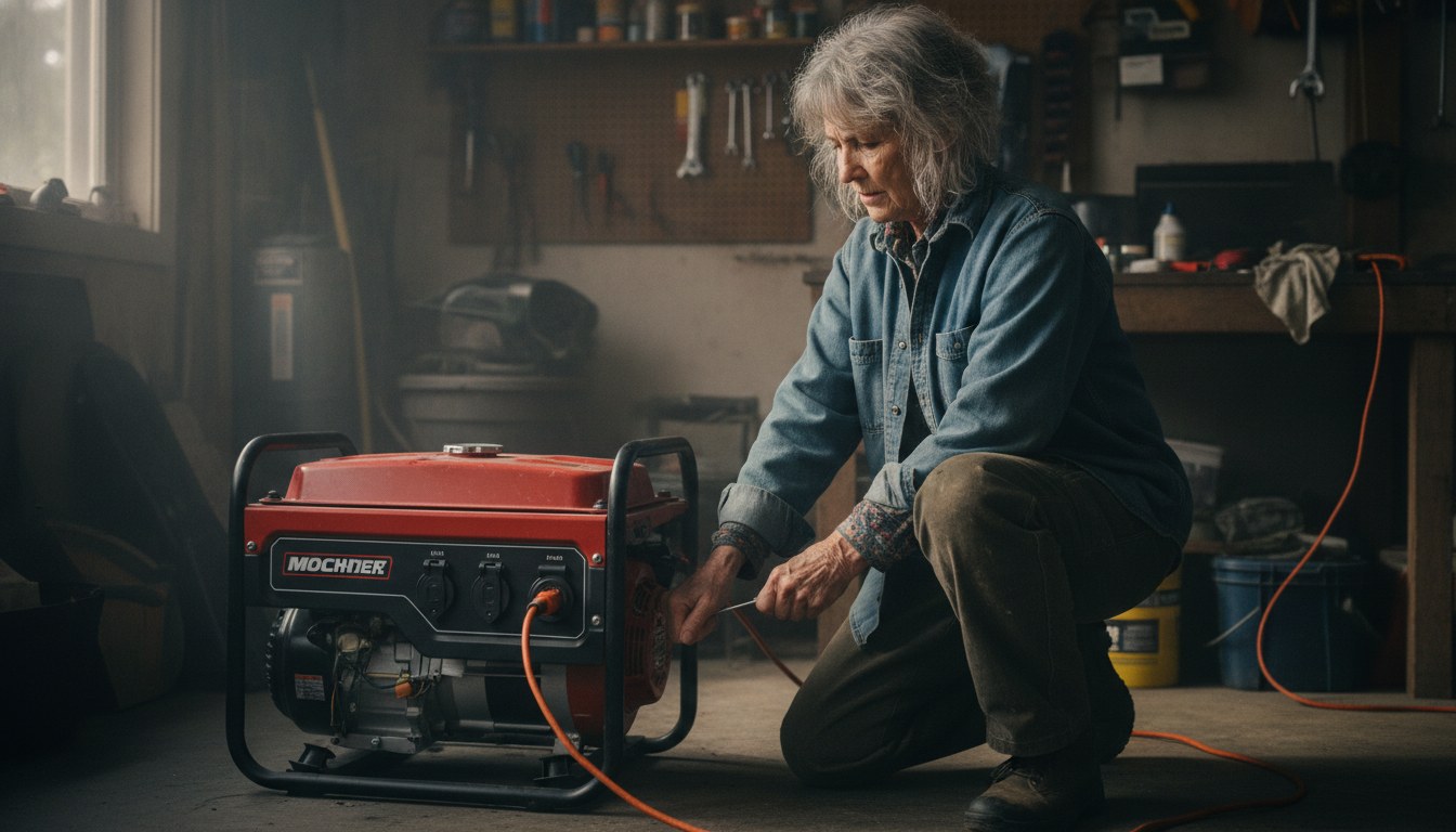 Best Gas Generator