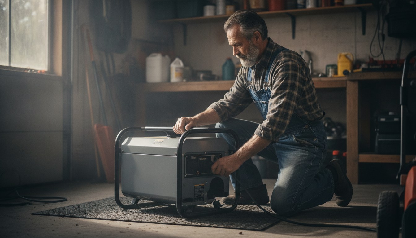Best Generator for House