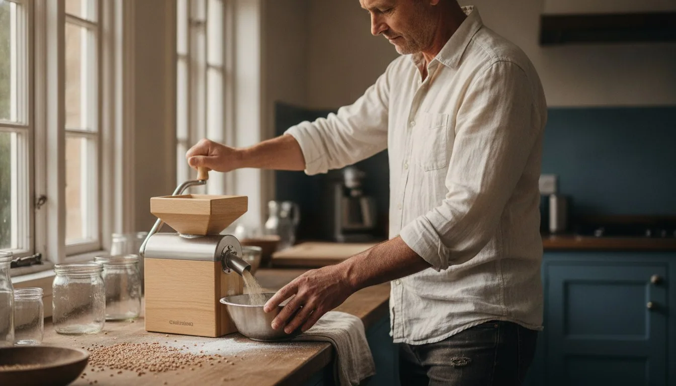 Best Grain Mills of 2026: 3 Compared