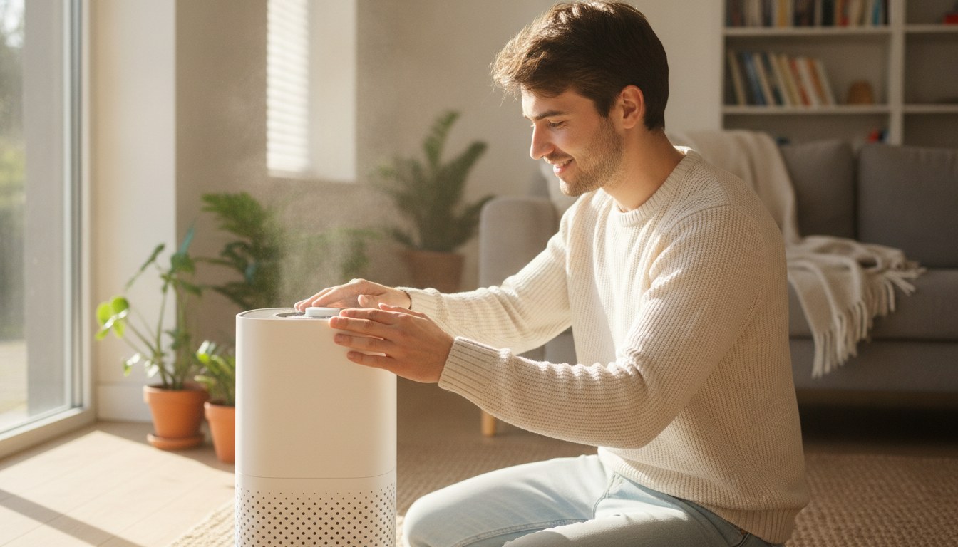 Best HEPA Air Purifier Ca