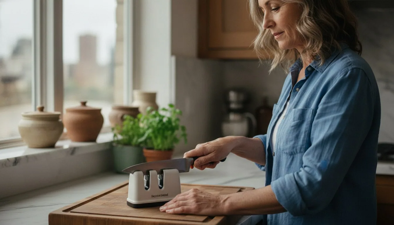 Best Knife Sharpeners of 2026: 10 Compared