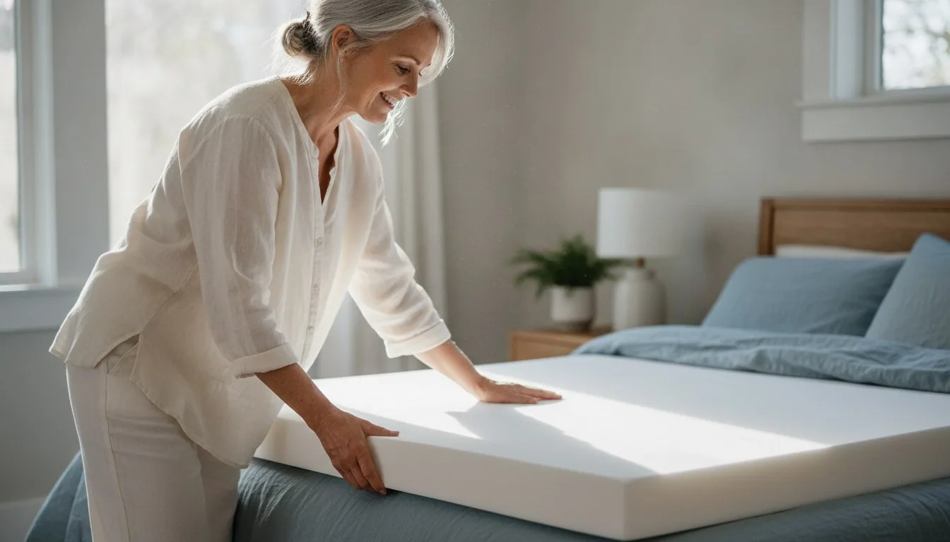 Best Mattress Toppers for Seniors of 2026: 10 Compared