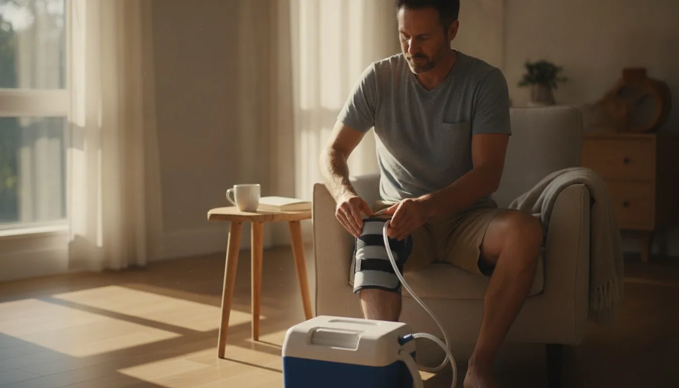 Best Medical Ice Machines for Knee of 2026: 10 Compared
