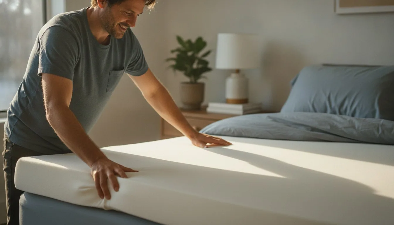 Best Memory Foam Mattress Toppers of 2026: 10 Compared