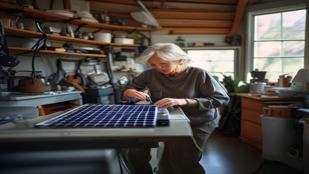Best Solar Portable Generators