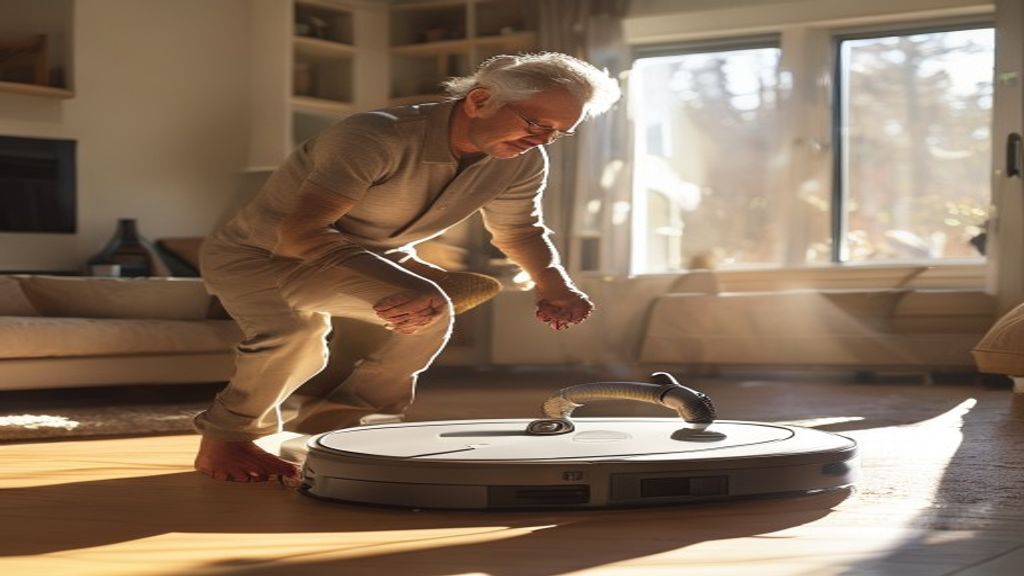 Best Robot Vacuum Ca