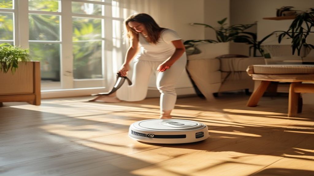 Best Hardwood Robot Vacuum Reviews