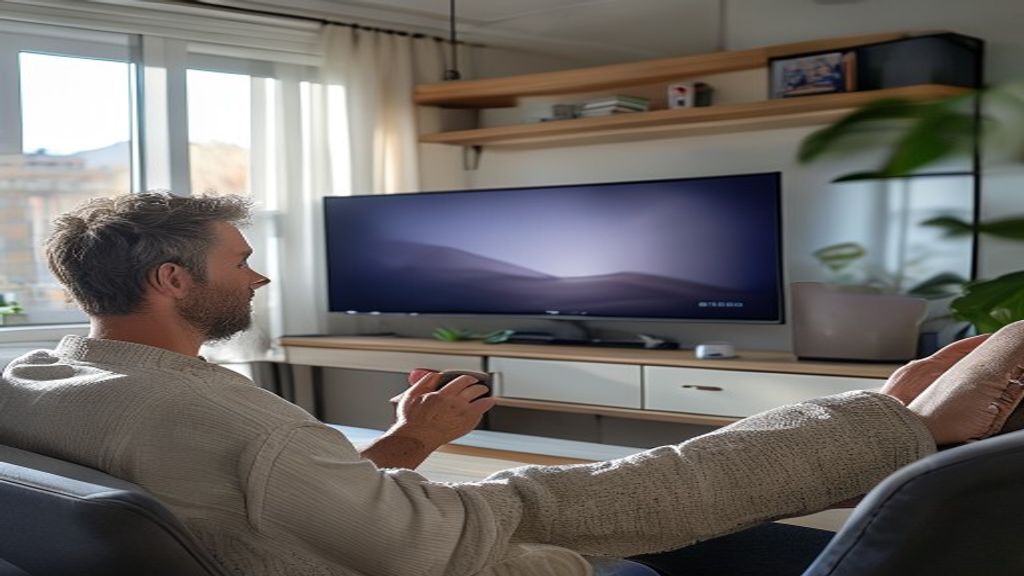 Best 55 Inch Smart TV