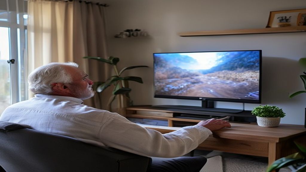 Best 60 Inch Smart TV