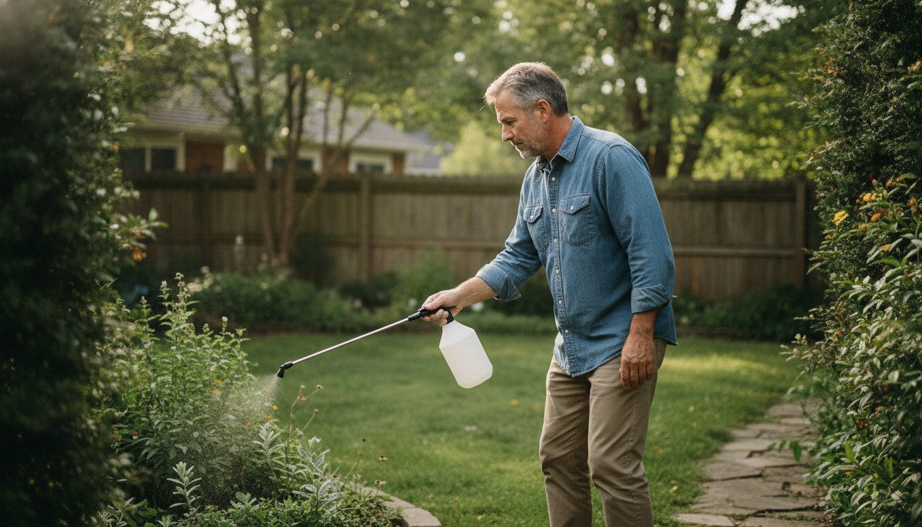 Best Tick Killer for Yard