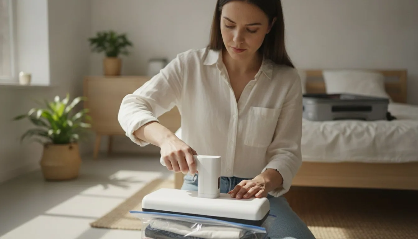 Best Travel Vacuum Sealers of 2026: 10 Compared